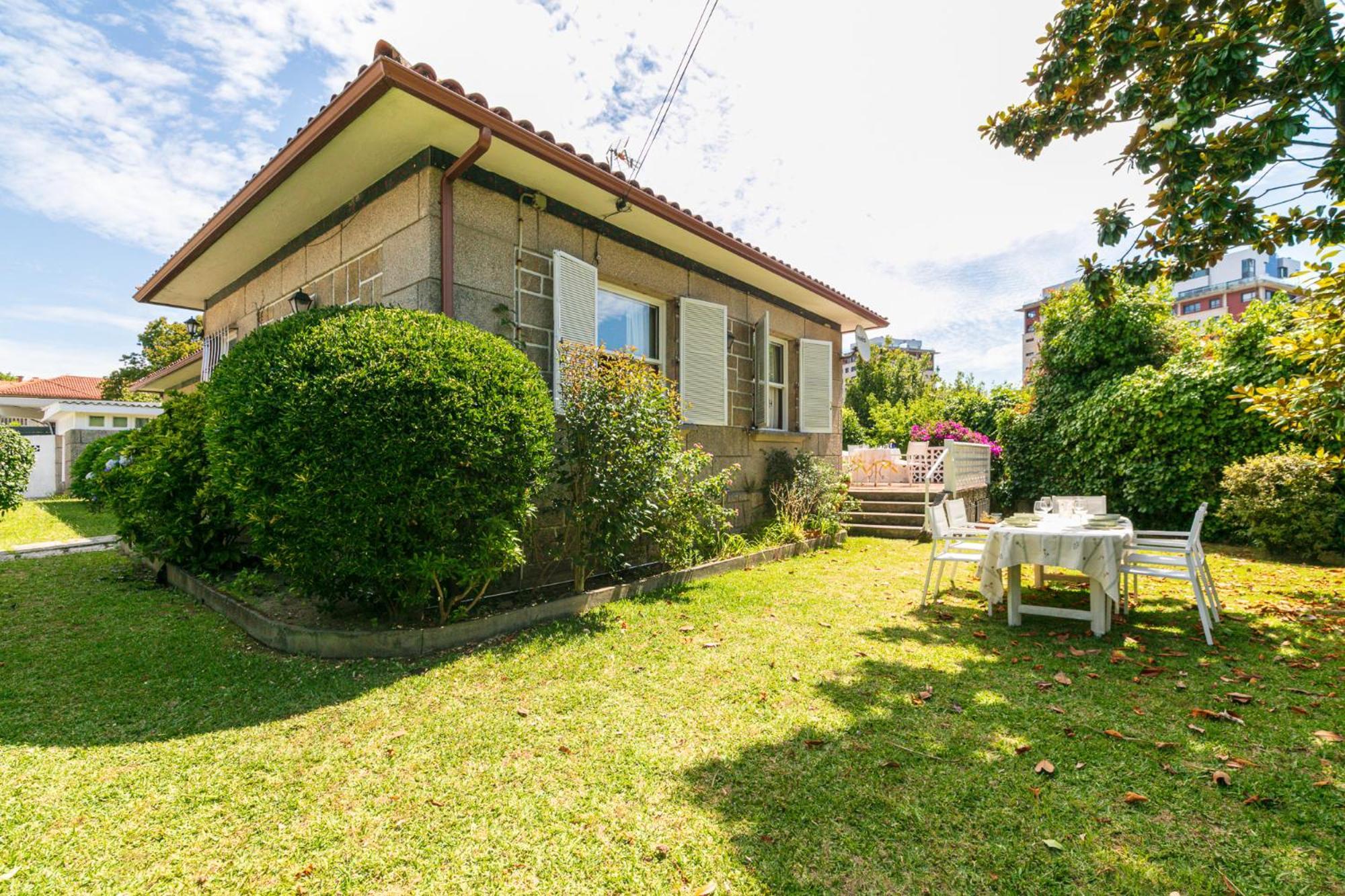 Casa Moreiras Vigo Exterior foto