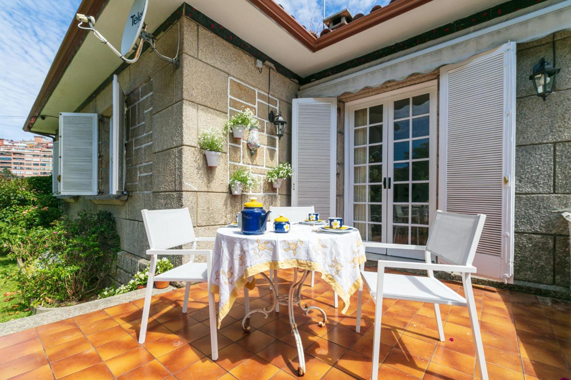 Casa Moreiras Vigo Exterior foto