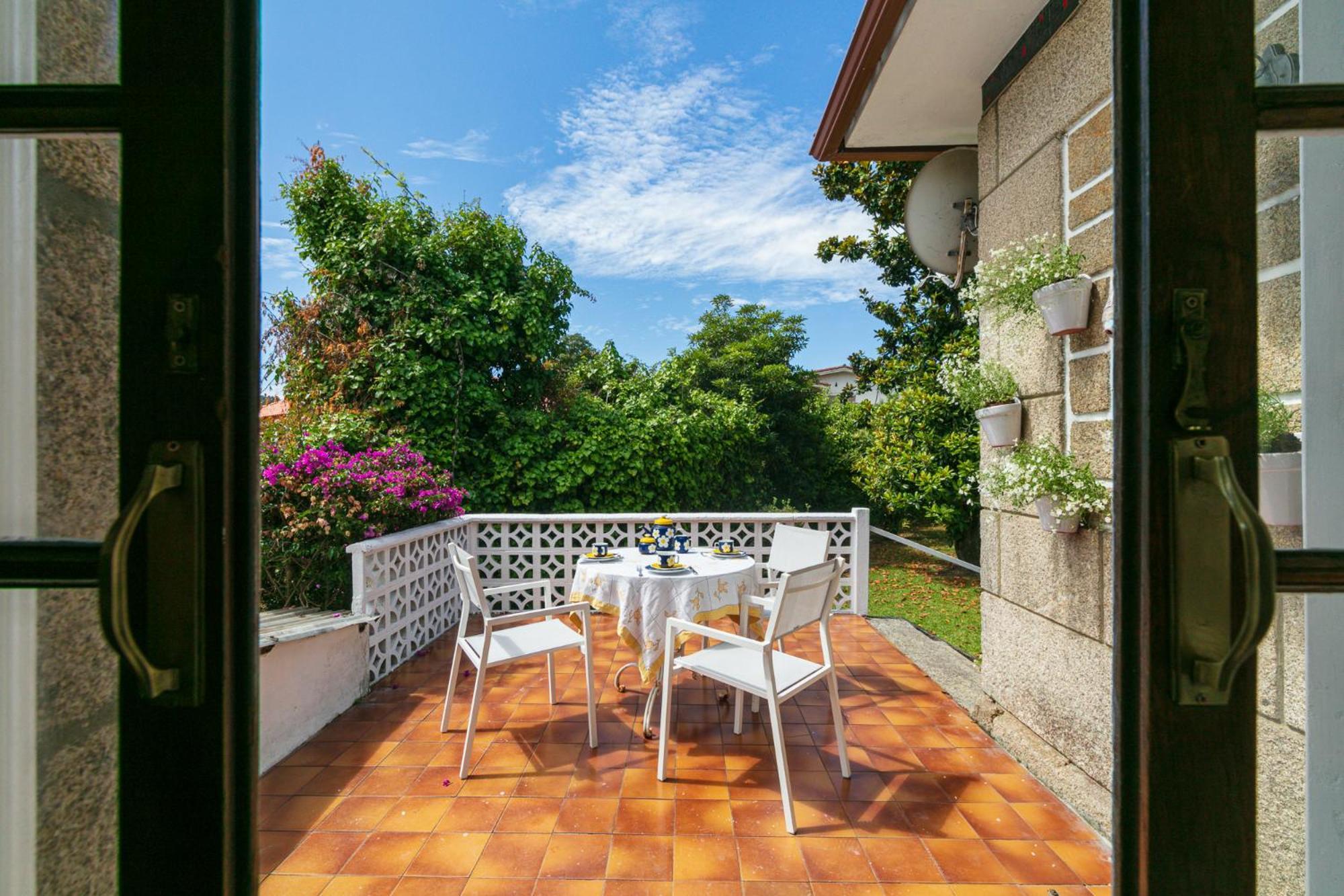 Casa Moreiras Vigo Exterior foto