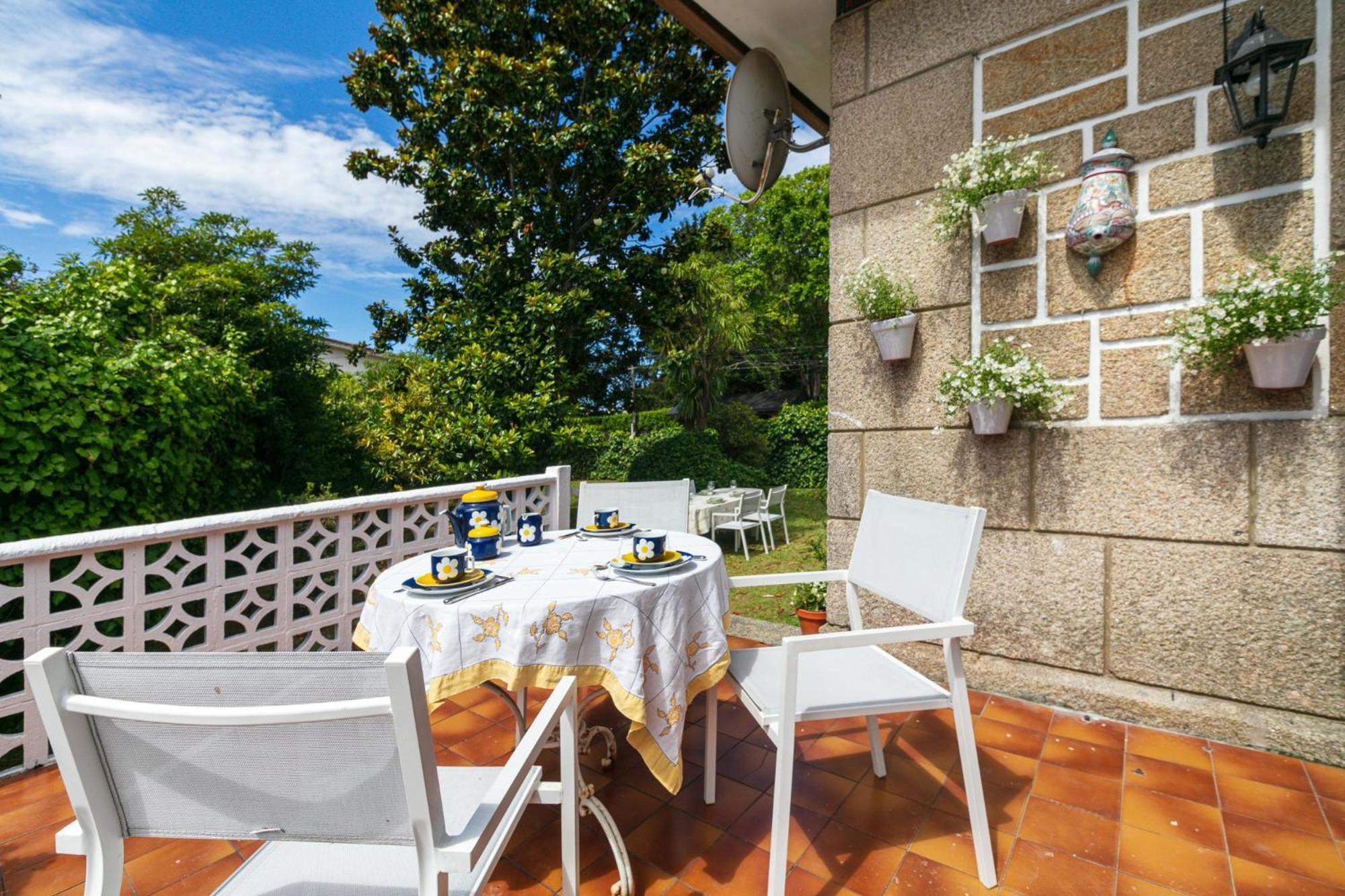 Casa Moreiras Vigo Exterior foto