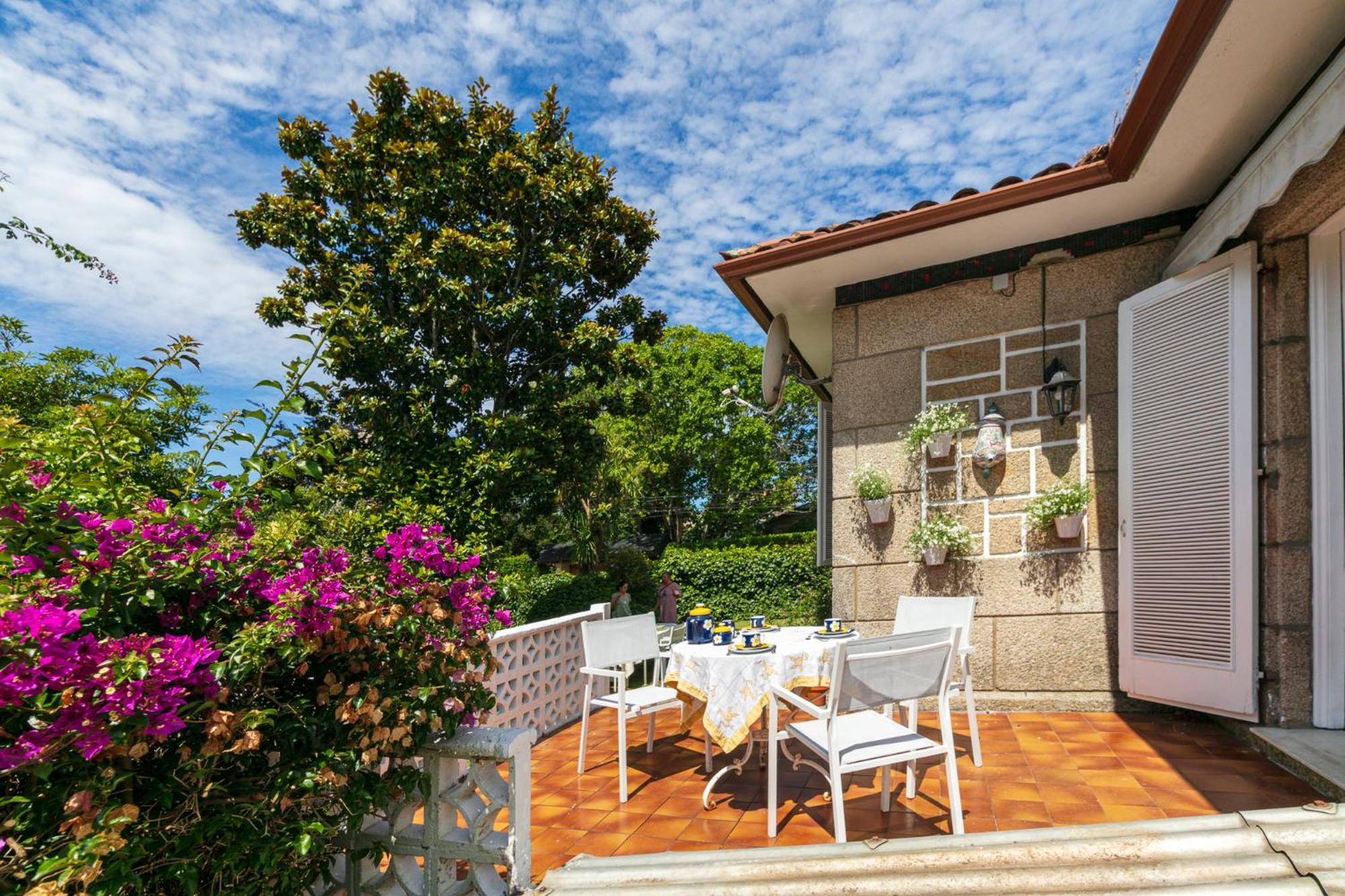 Casa Moreiras Vigo Exterior foto