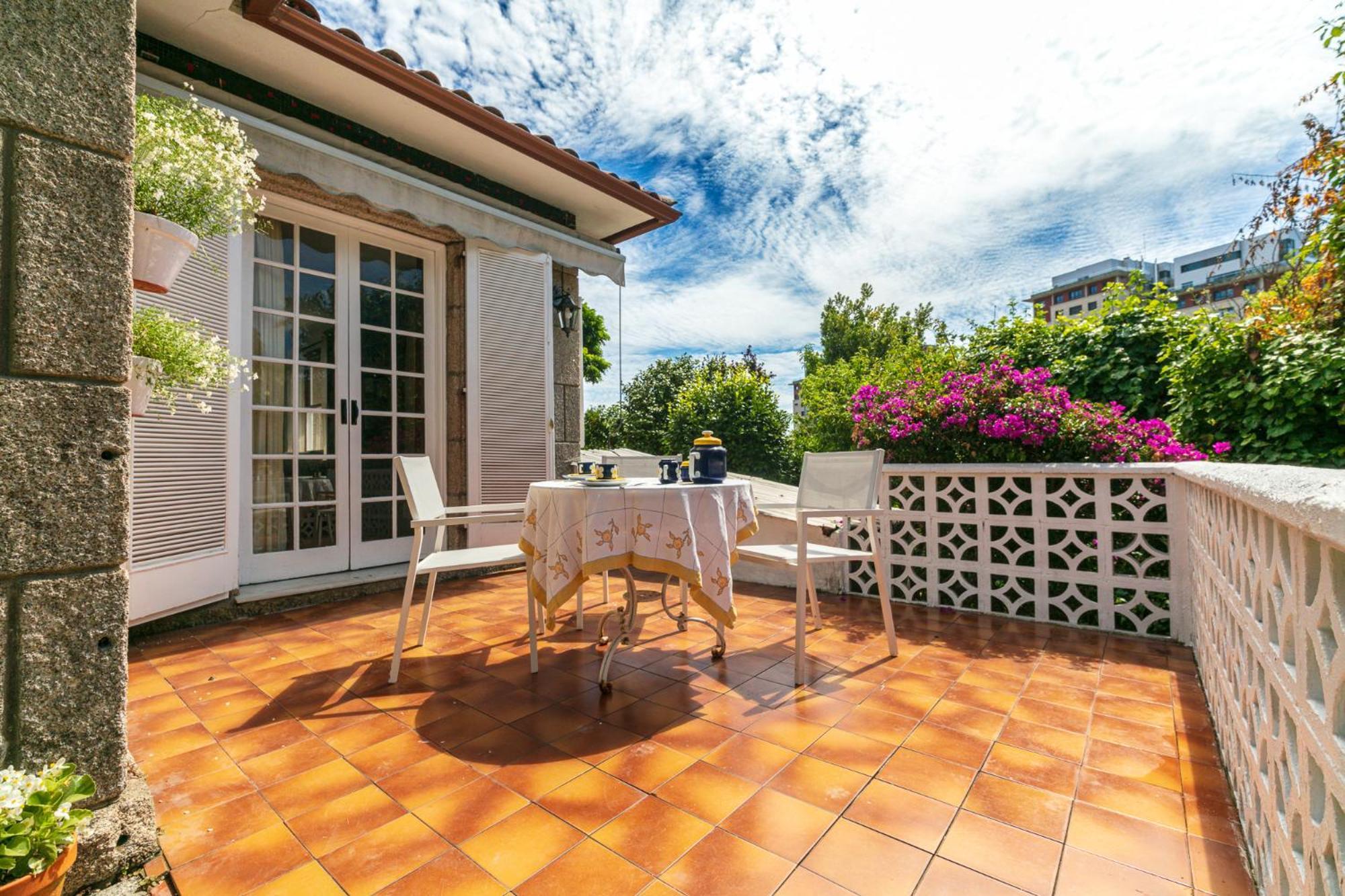 Casa Moreiras Vigo Exterior foto
