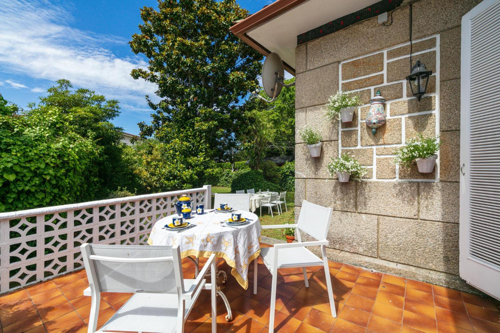 Casa Moreiras Vigo Exterior foto