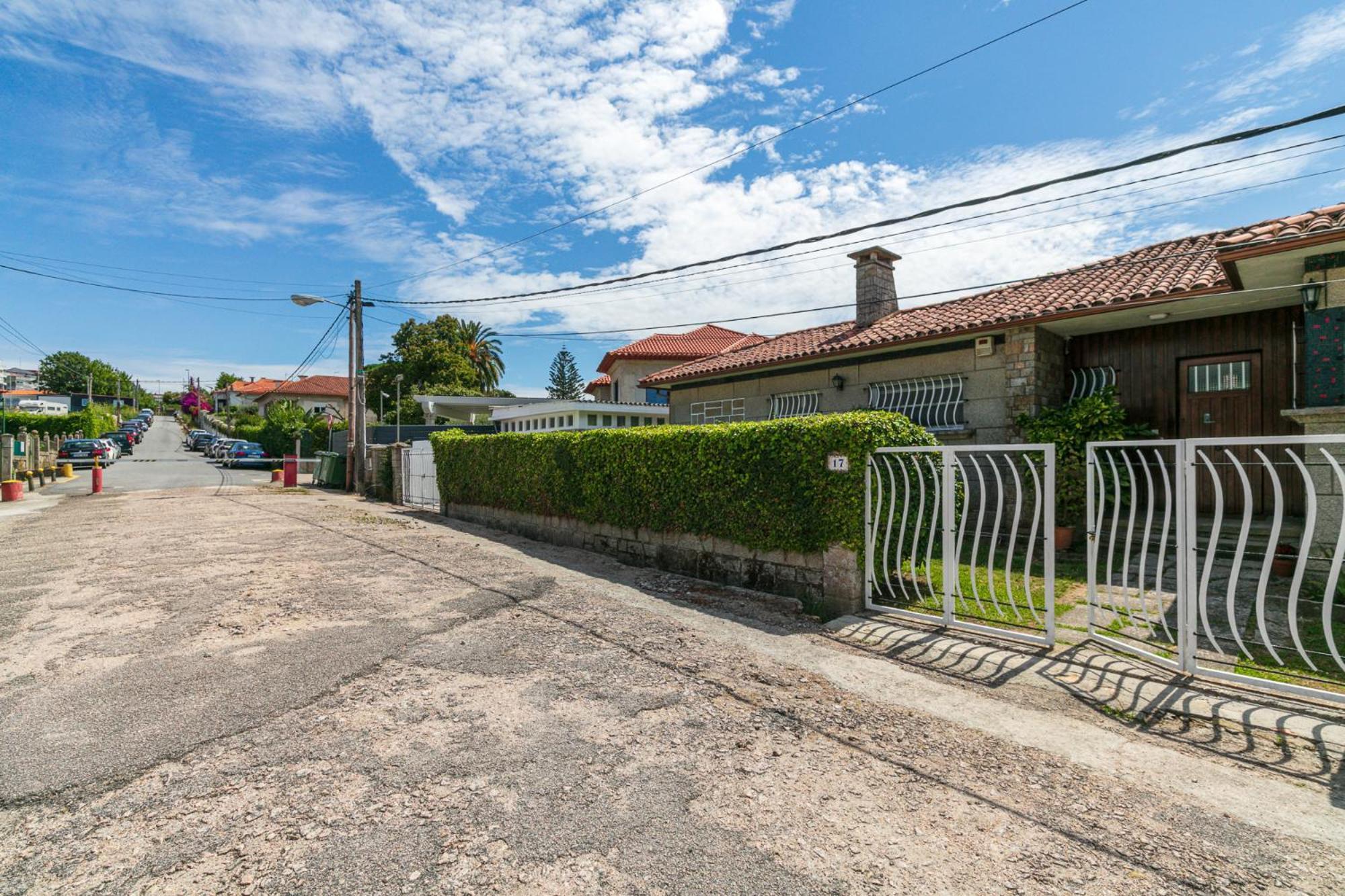 Casa Moreiras Vigo Exterior foto