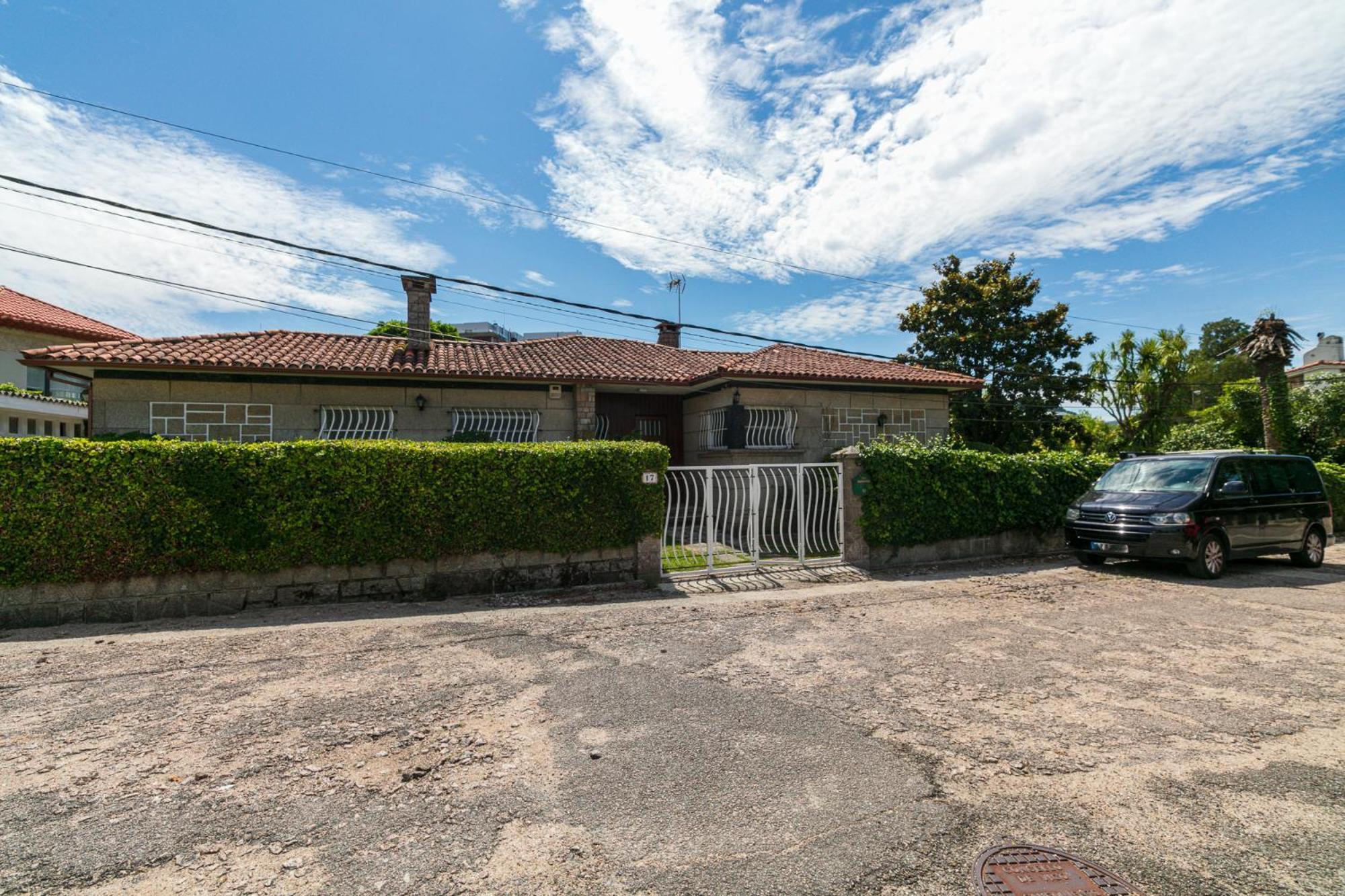 Casa Moreiras Vigo Exterior foto