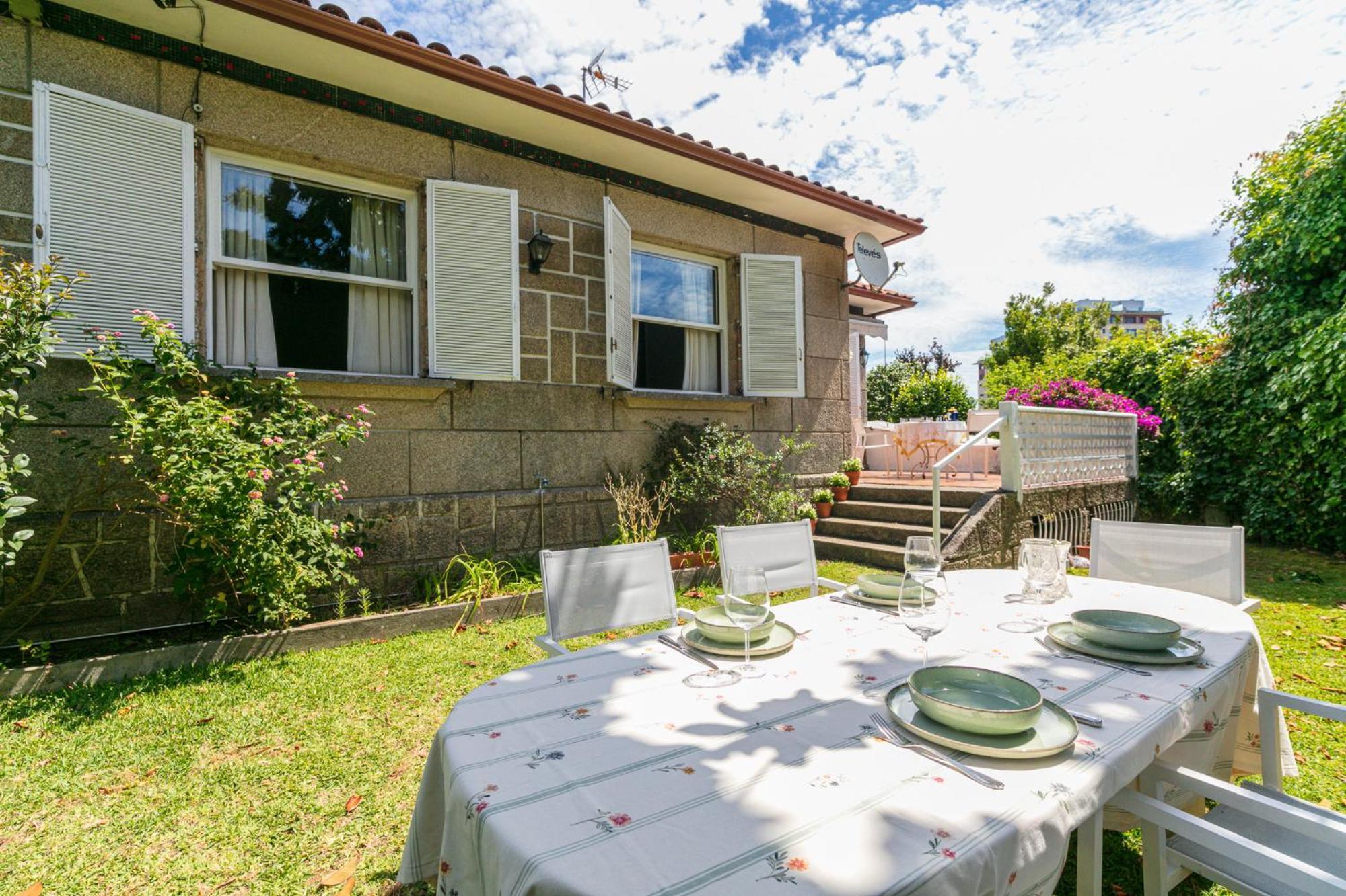 Casa Moreiras Vigo Exterior foto