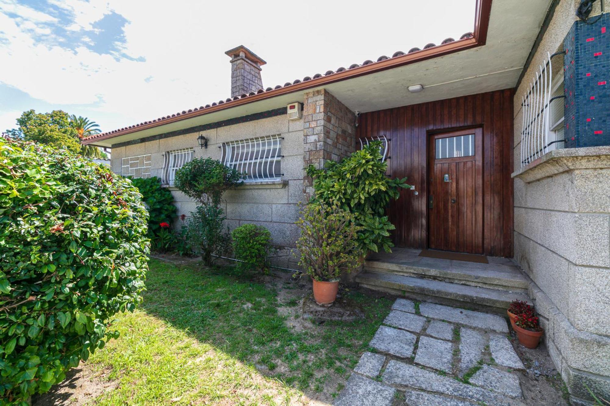 Casa Moreiras Vigo Exterior foto